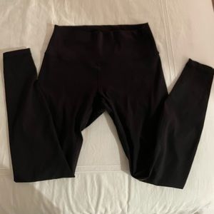 lululemon Wunder Under High Rise Leggings